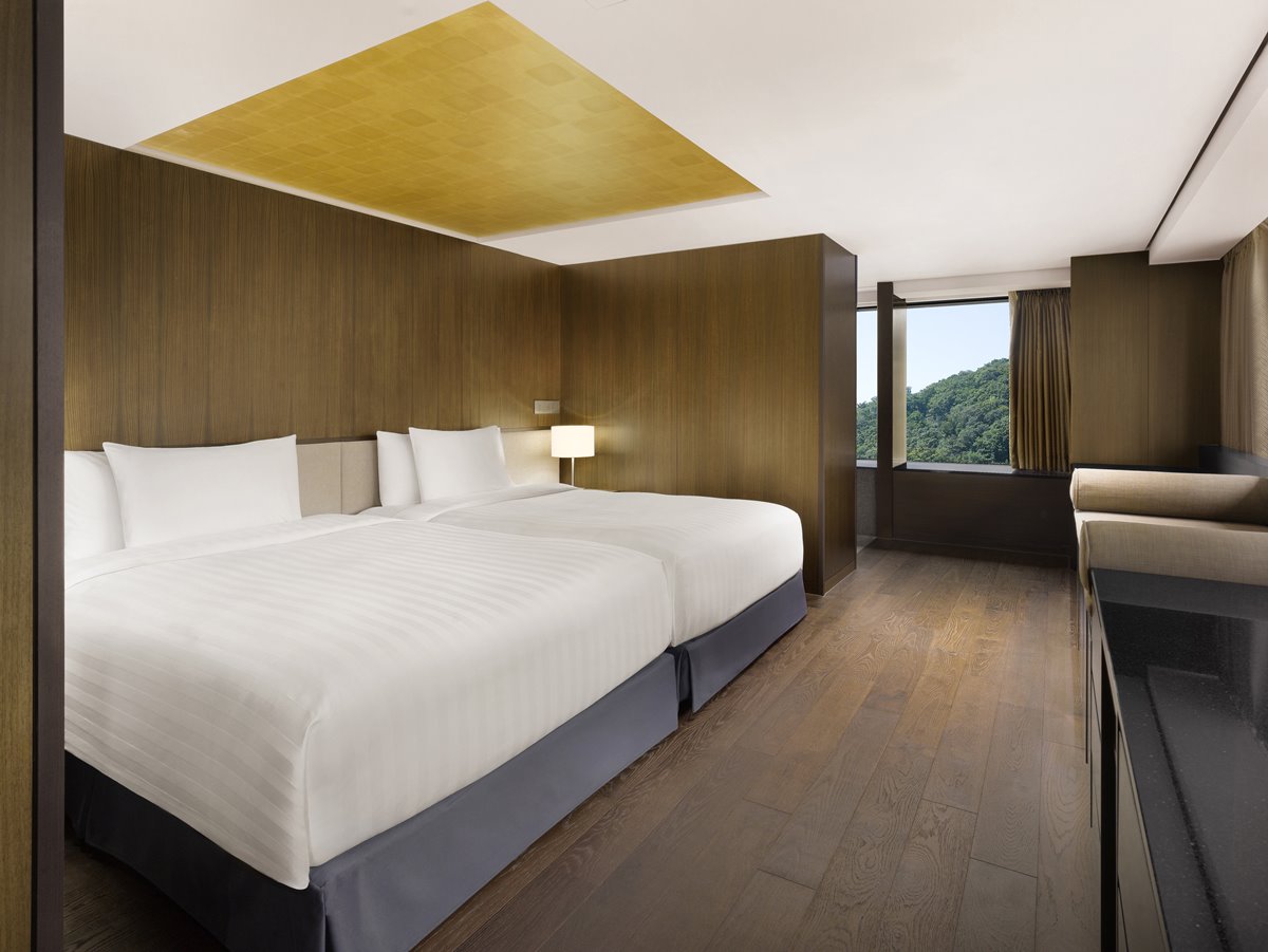 Premier Pool Suite Twin_Namsan